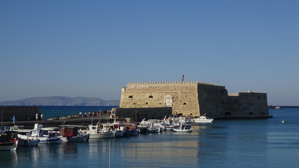 Apartamento House Heraklion (Crete)